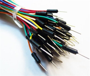 What are the types of Wires & Cables