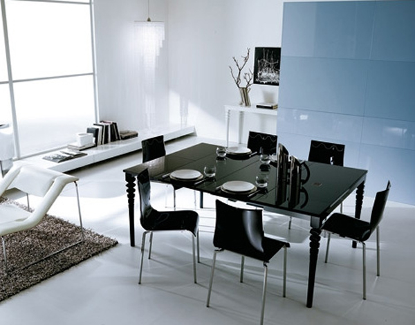 30 Modern Dining Tables for a Wonderful Dining Experience