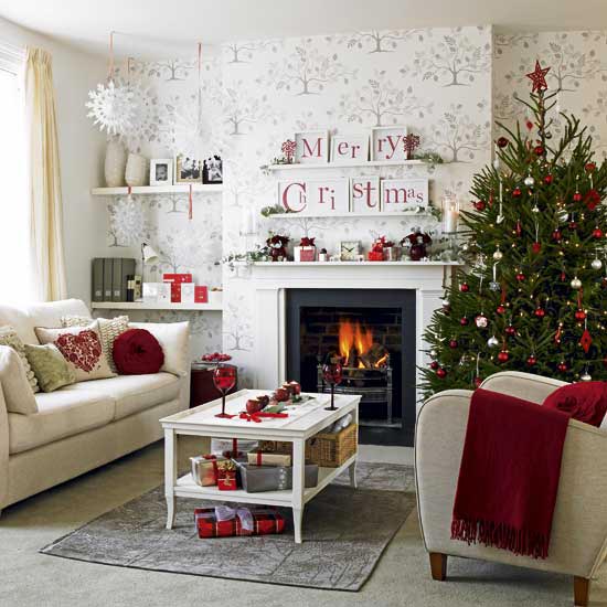christmas-tree-decorations-living