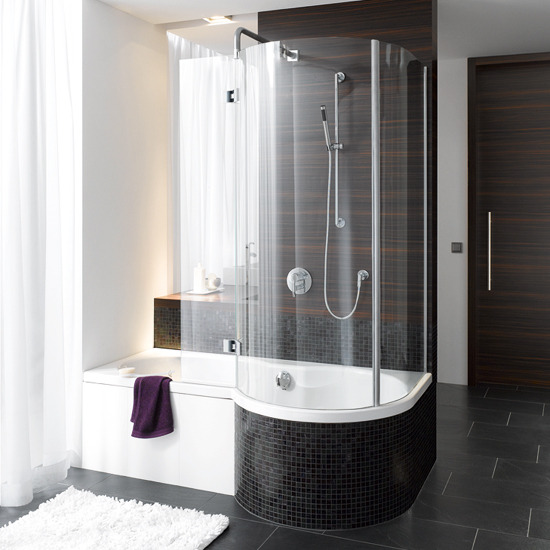 10 Best Shower Baths Ideas