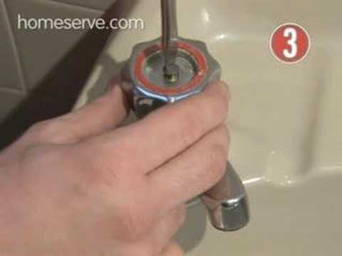 How To Replace A Tap Washer