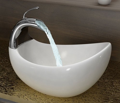 15 Beautiful & Elegant Wash Basins for your Bathroom: PHOTO COLLECTION