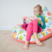 Do it Yourself : Sew a Kids Bean Bag Chair in 30 Minutes