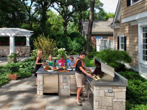 12 Beautiful Outdoor Kitchen Ideas for all of you who love outdoor ...
