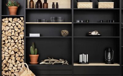 Bookshelf Styling:Tips and ideas
