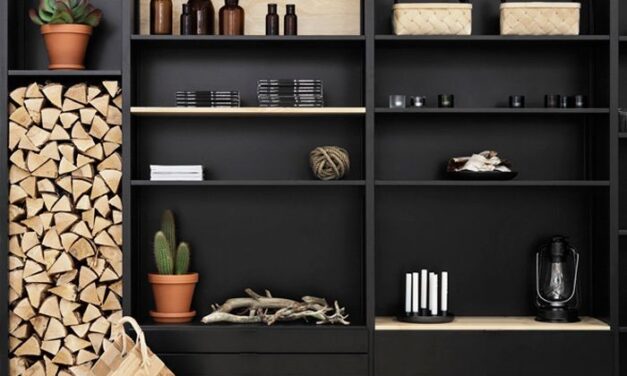 Bookshelf Styling:Tips and ideas