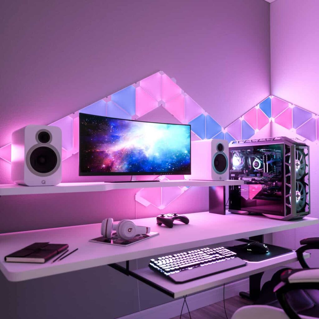10 Amazing Gaming Room Designs by Nivasa - Sri Lanka Home Decor ...