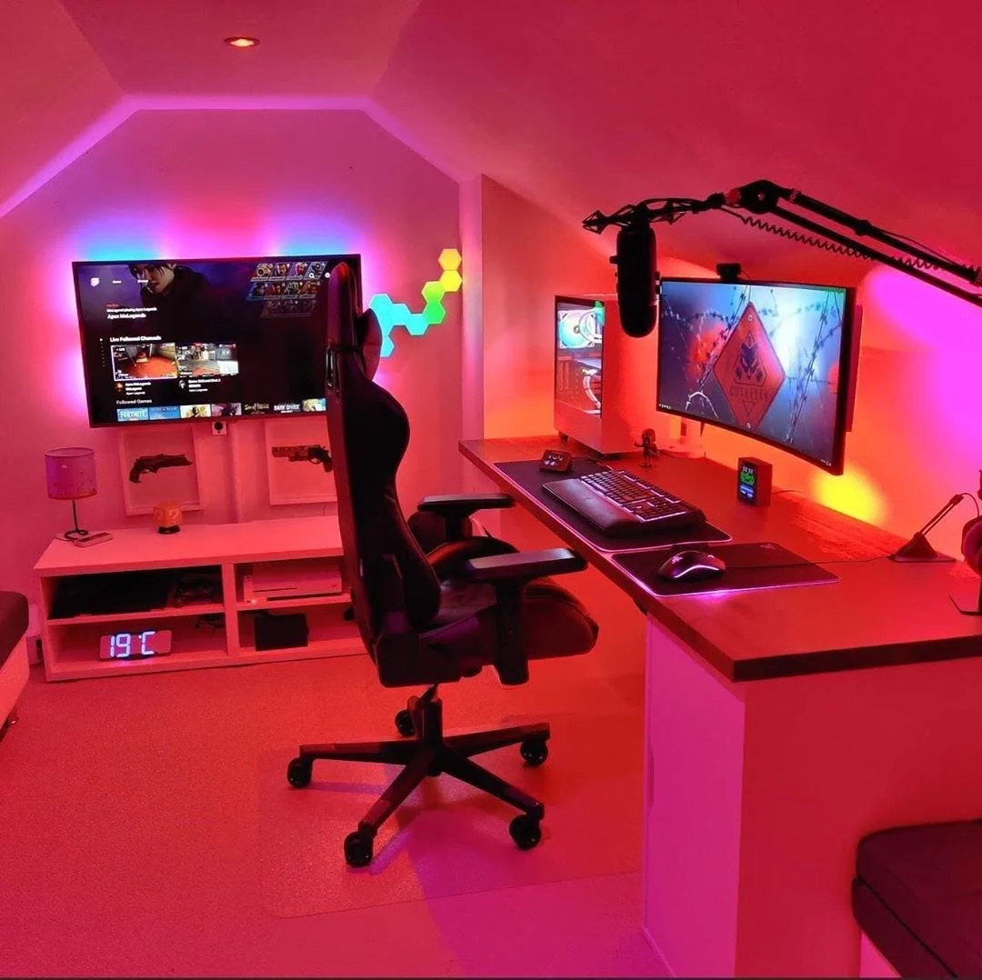 Amazing Gaming Room Ideas for 2023
