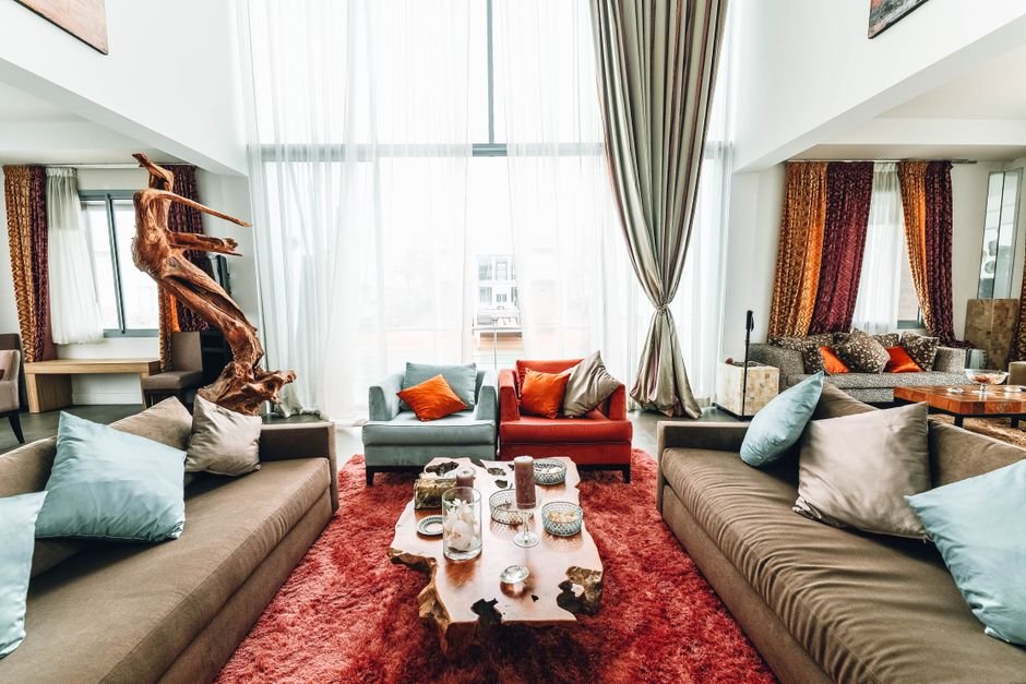 Interior design inspiration