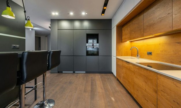 Budget Kitchen Renovation
