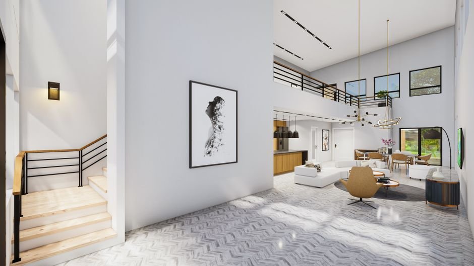 Interior design inspiration