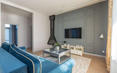 Mix Modern Traditional