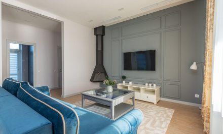 Mix Modern Traditional