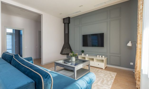 Mix Modern Traditional