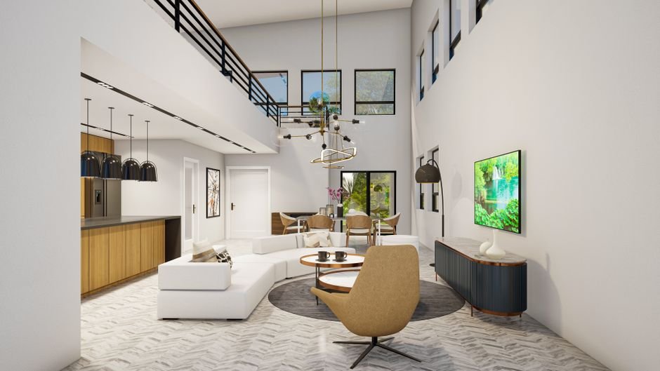 Interior design inspiration