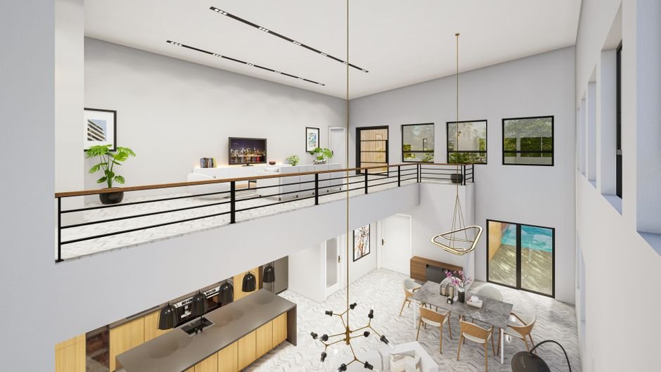 Interior design inspiration