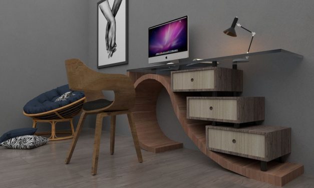 Home Office Ideas